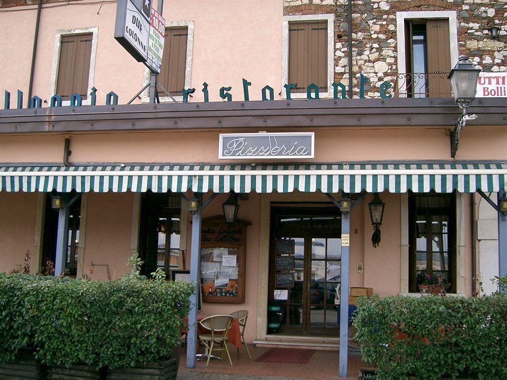 Hotel Due Colonne San Bonifacio Exterior photo